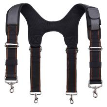 Front of suspenders